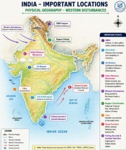 Western Disturbances